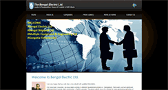 Desktop Screenshot of bel-bd.net