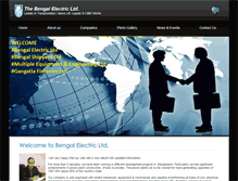 Tablet Screenshot of bel-bd.net